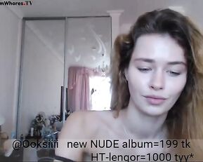 Oksanafedorova naked show_3
