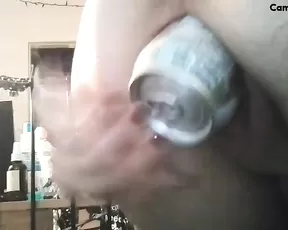bottle fuck