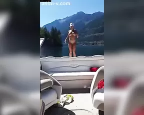Kaligunz Boat