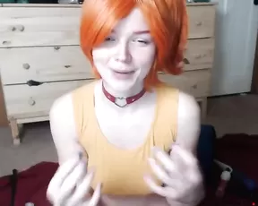 stephyykitteh pokemon misty cosplay