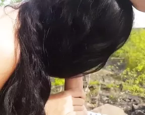 Outdoor Tinder Hookup - CamWhoresTV.PremiumVideo
