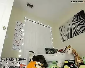 Eeeva Dildo cumming