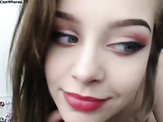 Kittycashew1 May 14 2017 Topless Show Part 2