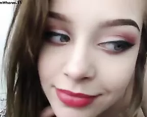 Kittycashew1 May 14 2017 Topless Show Part 2