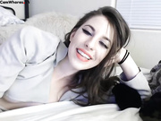 Audrey_ anal dildo 2015-11-28