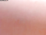 xcleo plays with her pussy