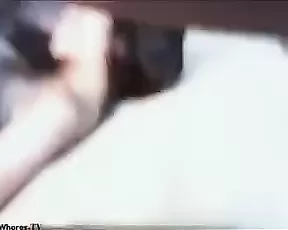 Inkitty Webcam Show - (feet, titfuck, facial)