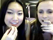 japanese milf "Kui Somya" plays doggy style