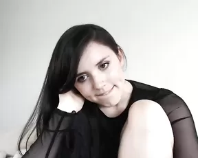 Skinny guy gets deep inside his girlfriend
