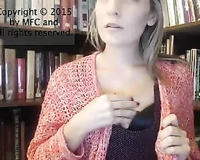 Fat boner for my GF