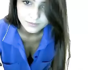 Blonde gf knows how to suck