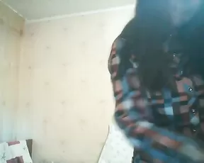 So pretty blonde wife make a great sex fun video when parents leave house