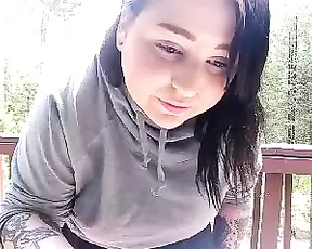Two hot girls are licking pussy
