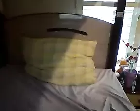 Naughty schoolgirl learning about cocks