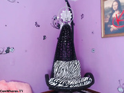 Home alone babe is lonely