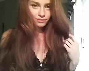 Brunette is sucking and fucking