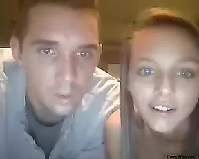 hot couple