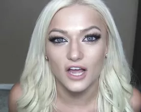 Katie Squirts Jerk On My Face JOI HD Premium Video