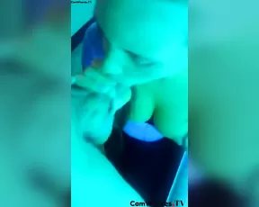 Allison Parker gym bj