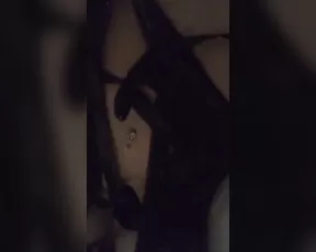 Luisa Zissman British celebrity rubbing pussy 2