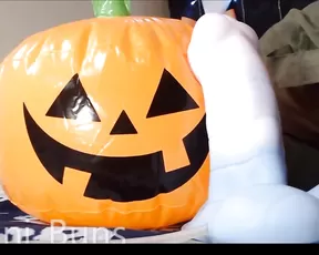 Bunni_buns Halloween show