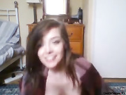 KittyCashew1 on all fours