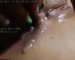 Meowingkitten Dildo Fuck