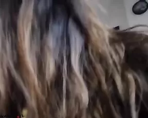 Busty Italian Masturbates