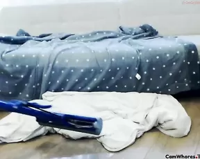 Sexydoll92 squirting all over