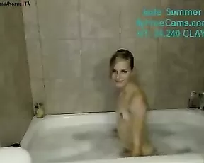 TessaLux - Bubble Bath Time