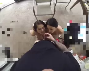 itscleo & sageness threesome
