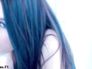 kerri king dildo blowjob