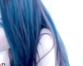 kerri king dildo blowjob