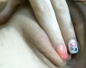 MsCheeks Pussy Close Up