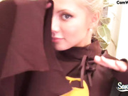 Sandy Fair - Batgirl Cosplay