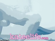 K@t33lif3 random show 24 (6 mins longer of 2)