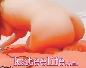 K@t33lif3 random show 24 (6 mins longer of 2)