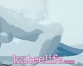 K@t33lif3 random show 24 (6 mins longer of 2)