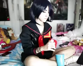 lana rain cosplay