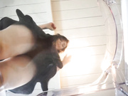 eeeveee ass and foot tease chair private