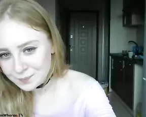 Mineeett 7-25-17 rough show with facial