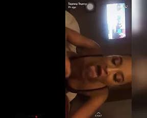 Teanna Trump May 2k17 SC