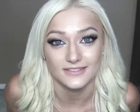 Cum on my face joi 1