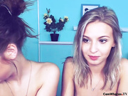 Pan_dora1 and emmi_roses kissing