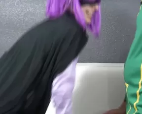 Leia Down's Hit Fuck