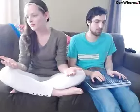 Fionnaandjimmy Fuck and Facial