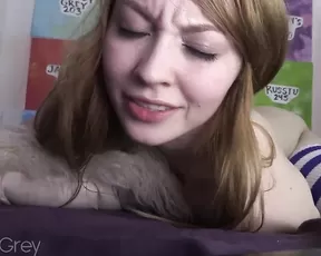 NataliaGrey - Dirty Talking Beautiful Agony
