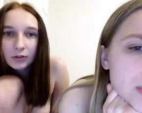 Tastyjess juicy naked lesbians webcam show