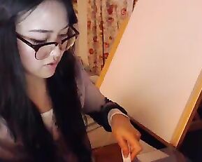 Zilla_x asian girl show very big tits webcam show