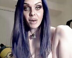 Izavampira dirty busty mature hard fucking anal dildo webcam show